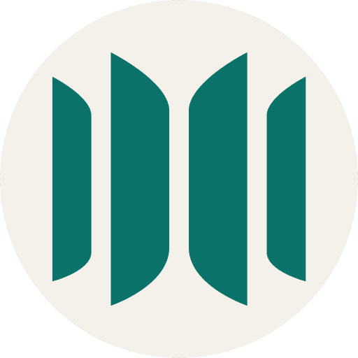 Sunrise Pine School circle logo icon