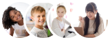 Online School students